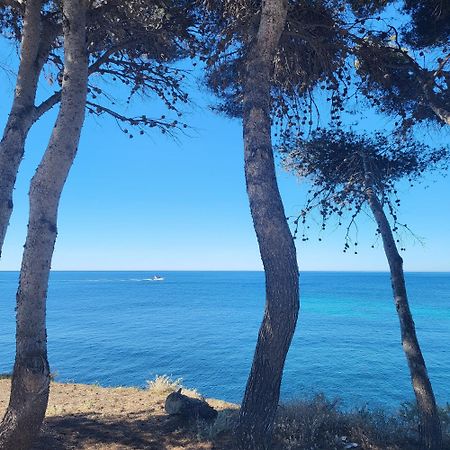 A 50M Du Port De Carry-Cote Bleue Carry-le-Rouet Exterior foto